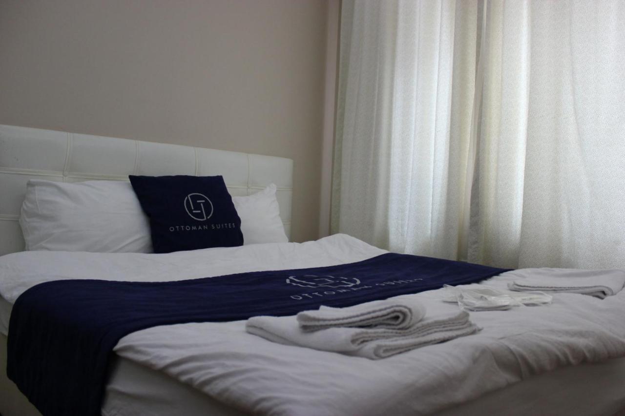 Ottoman By Linton Suites 이스탄불 외부 사진
