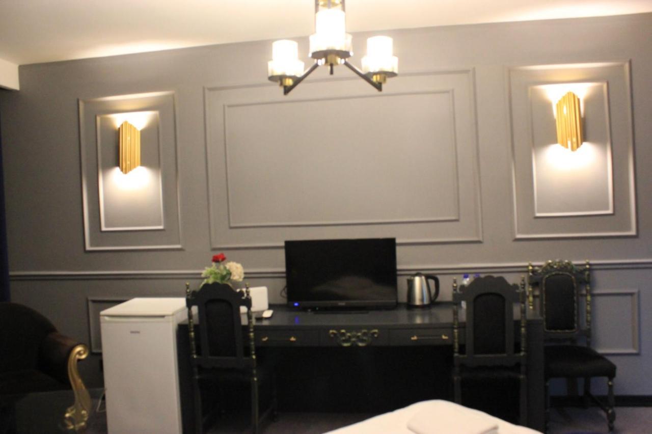 Ottoman By Linton Suites 이스탄불 외부 사진