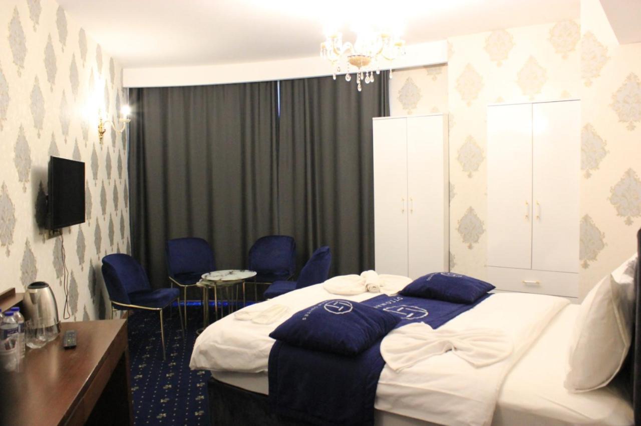 Ottoman By Linton Suites 이스탄불 외부 사진