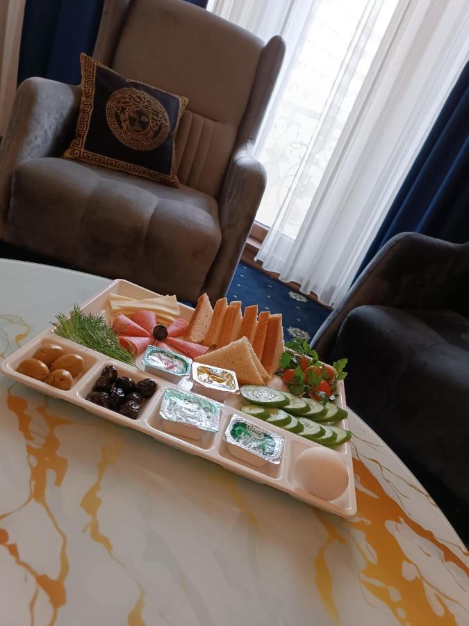 Ottoman By Linton Suites 이스탄불 외부 사진