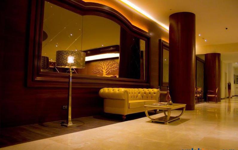 Ottoman By Linton Suites 이스탄불 외부 사진