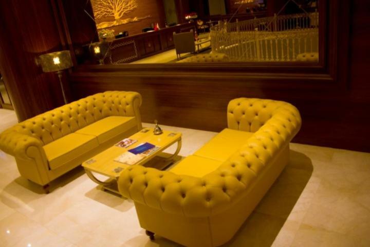 Ottoman By Linton Suites 이스탄불 외부 사진